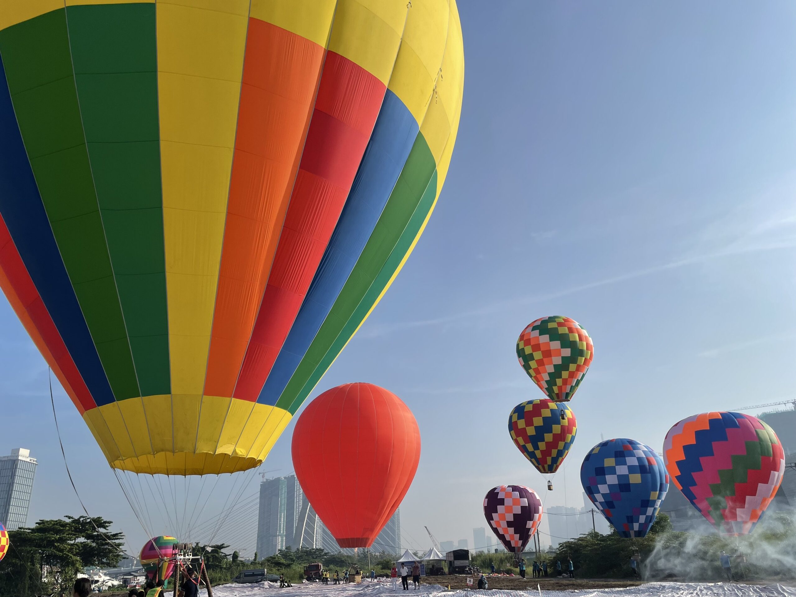Festival Khinh khí cầu Đà Nẵng